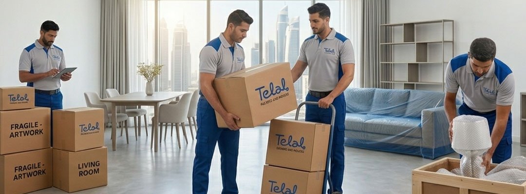 Packers And Movers