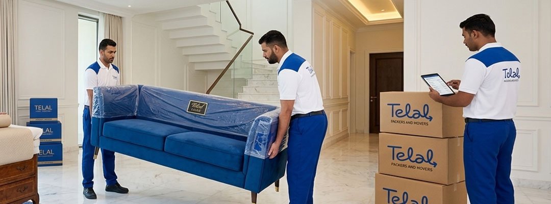 Packers And Movers