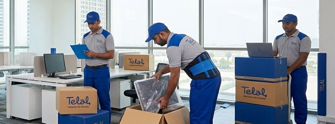 Packers And Movers