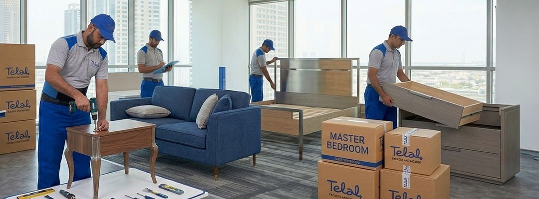 Packers And Movers